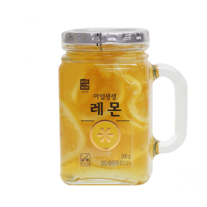 NOKCHAWON LEMON TEA 500ML
