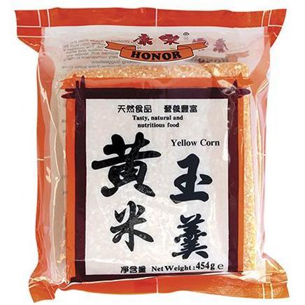 HONOR CRUSHED YELLOW CORN 康樂黃玉米羮