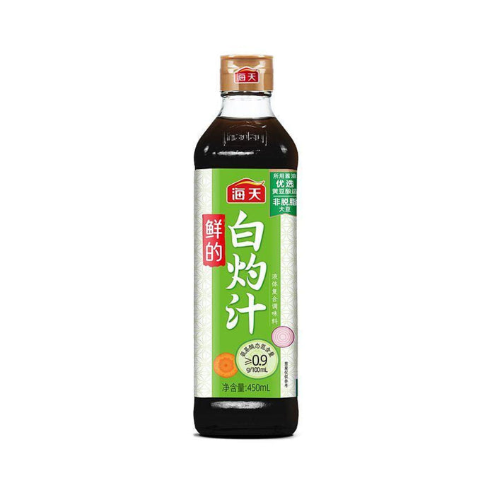 HADAY BREWING SOY SAUCE FOR BLANCHING 450ML