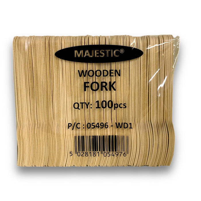 Majestic 木叉 100 件