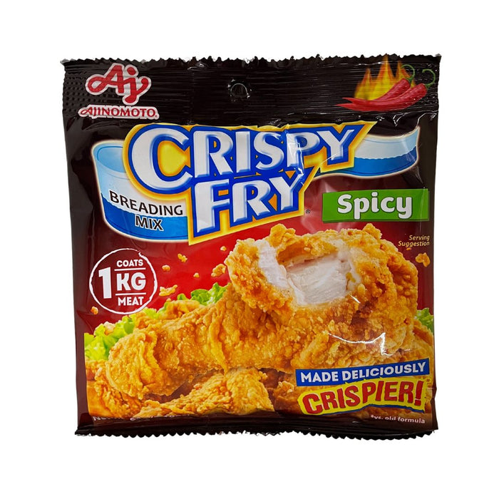 AJINOMOTO CRISPY FRY SPICY MIX 62G