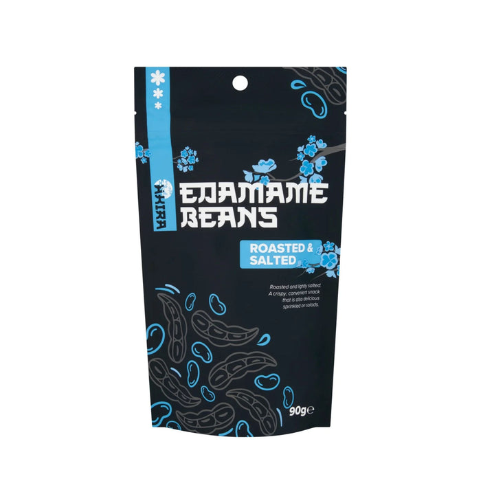 AKIRA ROASTED & SALTED EDAMAME BEANS 90G