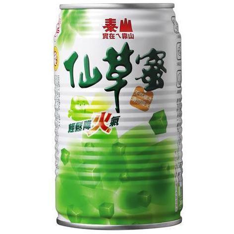 泰山仙草饮 330G 泰山仙草蜜