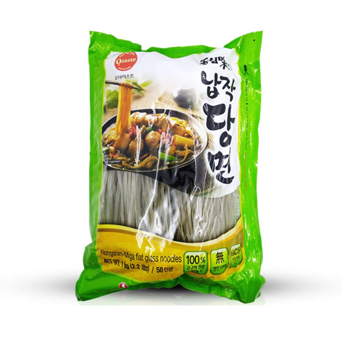 TAEKYUNG O'TASTE MIGA GLASS FLAT NOODLE 1KG