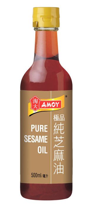 淘纯芝麻油 - 500ML