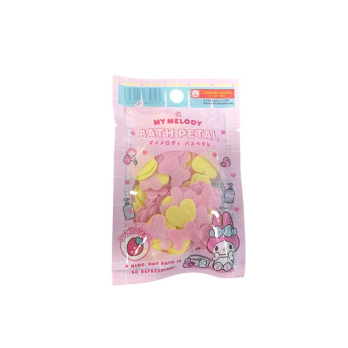 SANRIO MY MELODY BATH PETALS