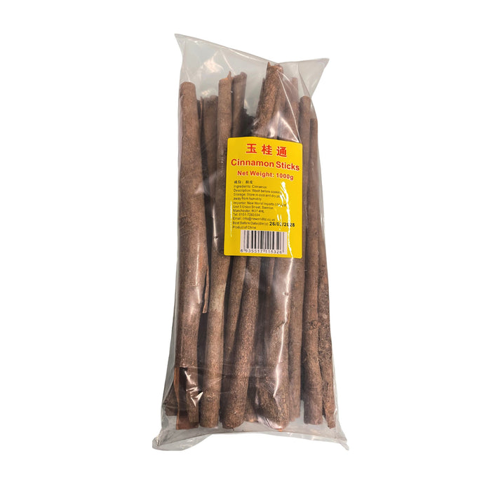 EAST ASIA CINNAMON STICKS 1KG