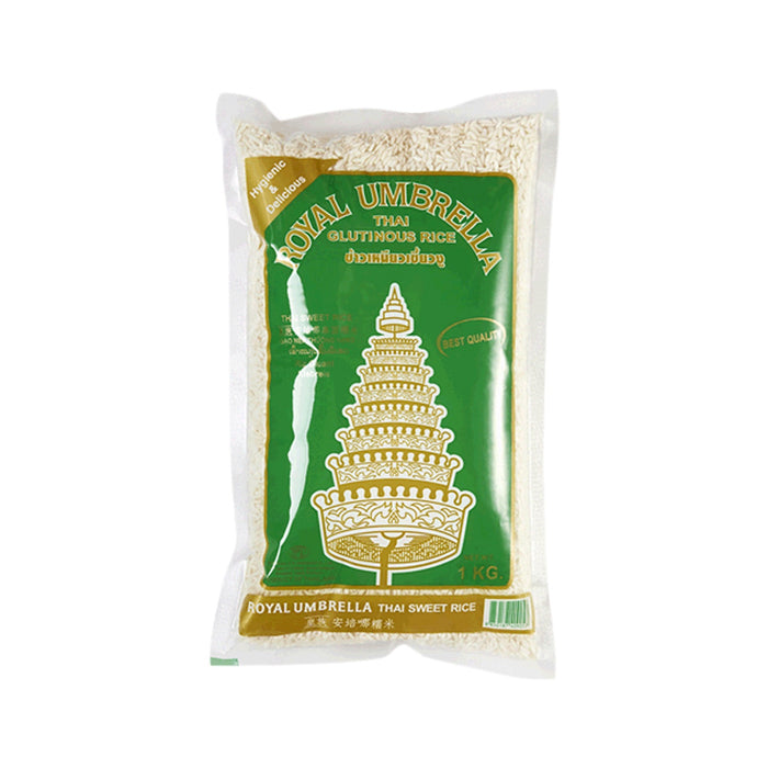 ROYAL UMBRELLA THAI GLUTINOUS RICE 1KG