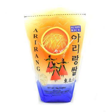 ARIRANG SUSHI RICE 1KG 阿里郎東北大米