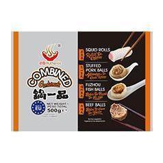 ZHENG DIAN MEAT BALL MIX 正点 500G