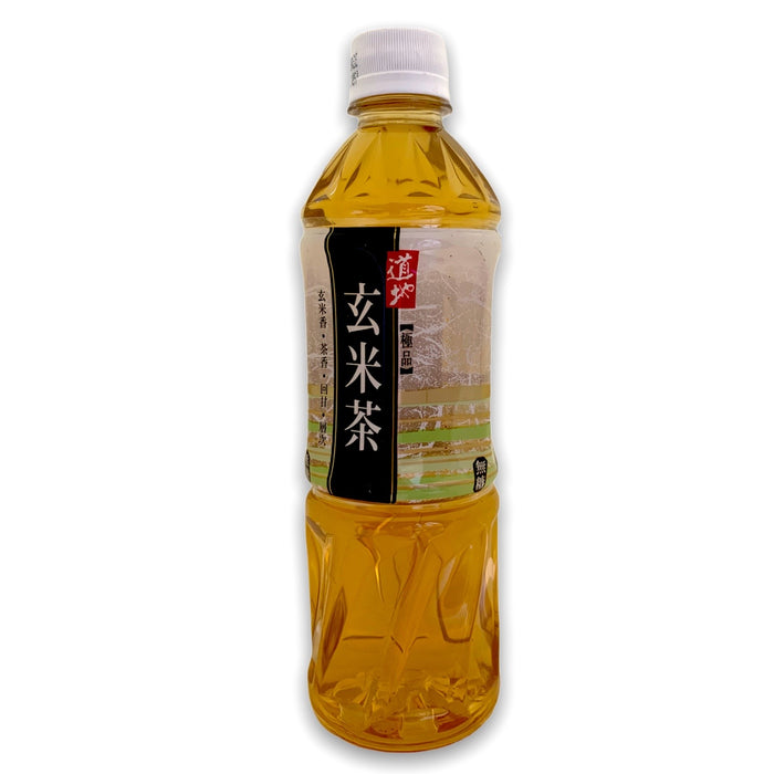 TAO TI SUPREME GENMAICHA TEA - 500ML 道地極品玄米茶