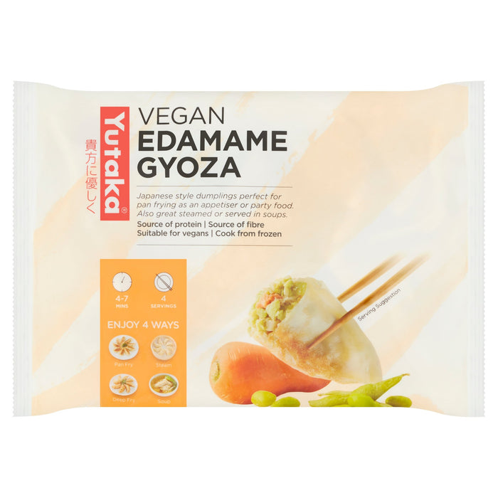 YuTAKA 毛豆饺子 440G