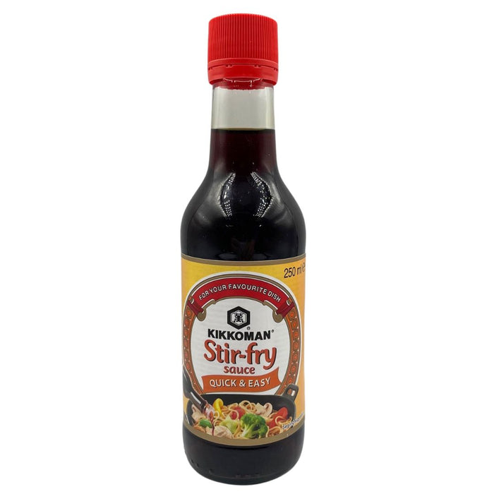 KIKKOMAN SUKIYAKI SAUCE 250ML