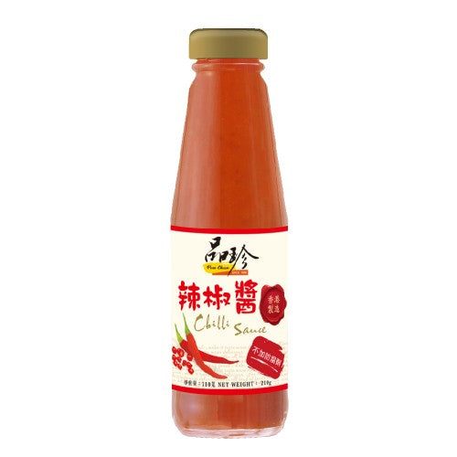 PUN CHUN CHILLI SAUCE 160ML 品珍辣椒醬