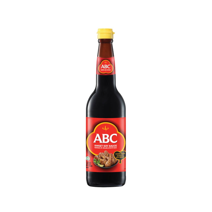 ABC SWEET SOY SAUCE 620ML