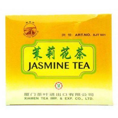 SEA DYKE JASMINE TEA 200G 海堤牌茉莉花茶