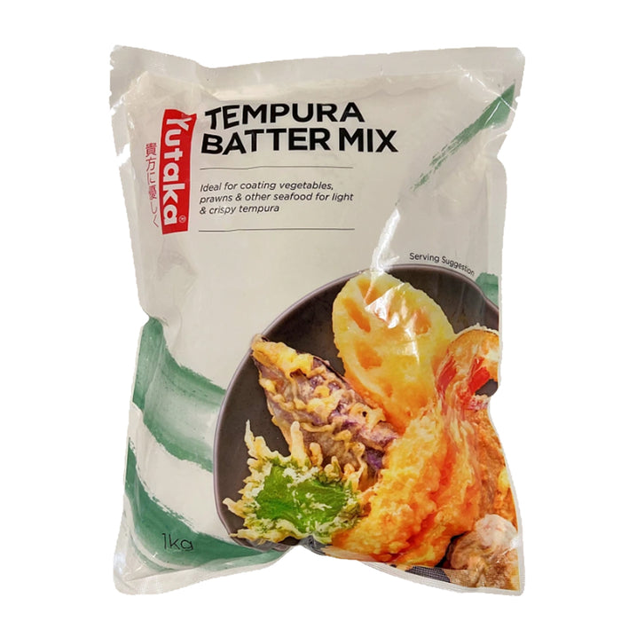 YUTAKA TEMPURA BATTER MIX 1KG