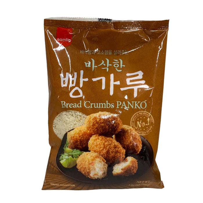 SAMLIP KOREAN BREADCRUMBS - 200G
