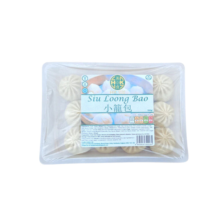 HK DIM SUM SIU LOONG BAO 350G 小籠包