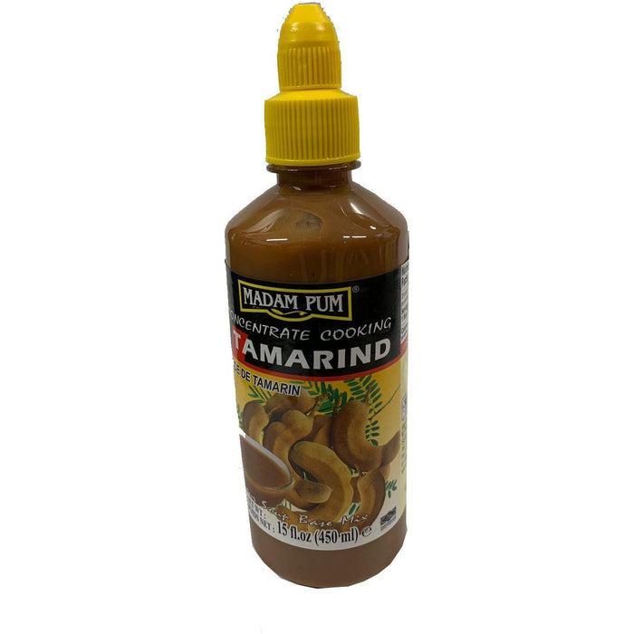 MADAM PUM CONC COOKING TAMARIND 450ML