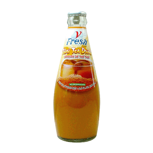 V FRESH THAI TEA DRINK 290ML