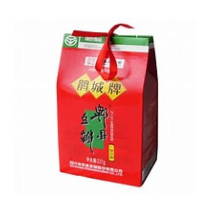 卷城皮鮮豆瓣227G 鵑城牌 郫縣豆瓣
