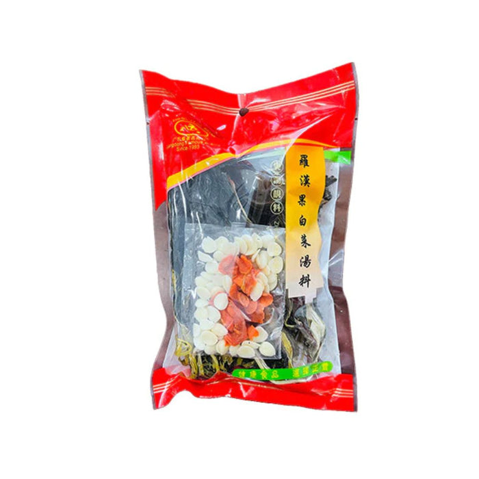 ZHENG FENG MONK FRUIT DRIED VEGETABLE SOUP MIX 100G 正丰罗汉果白菜汤料