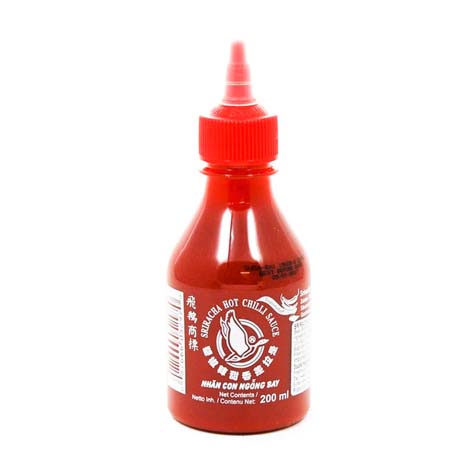 FLYING GOOSE SUPER HOT SRIRACHA 200ML