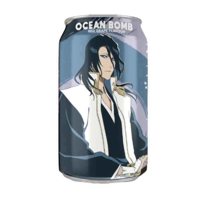 OCEAN BOMB RED GRAPE BLEACH 330ML
