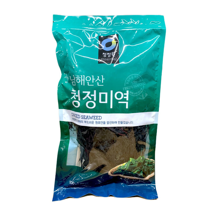 CJ DRIED SEAWEED - 100G