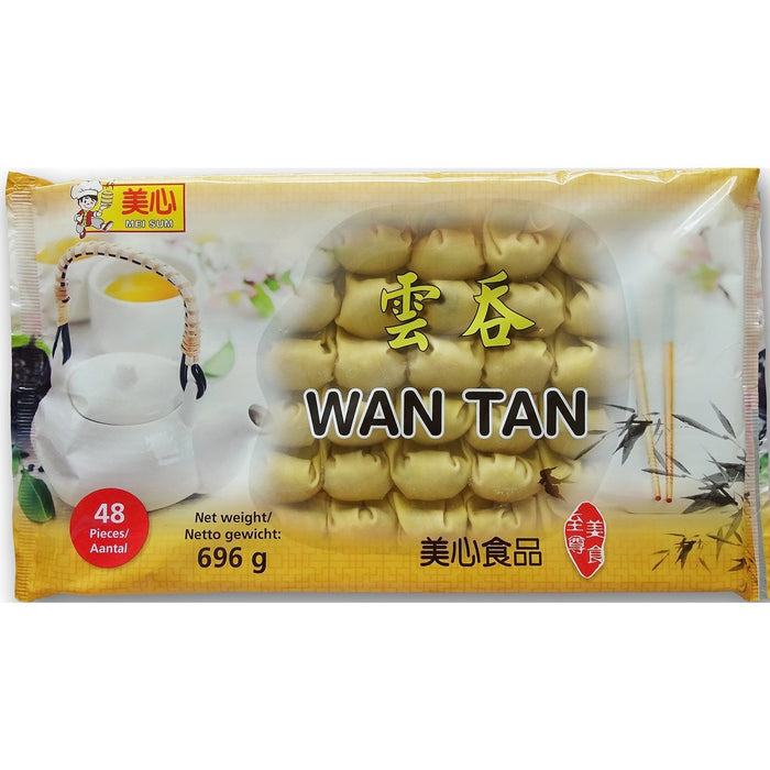 MEI SUM WANTON 48 PIECES 美心雲吞