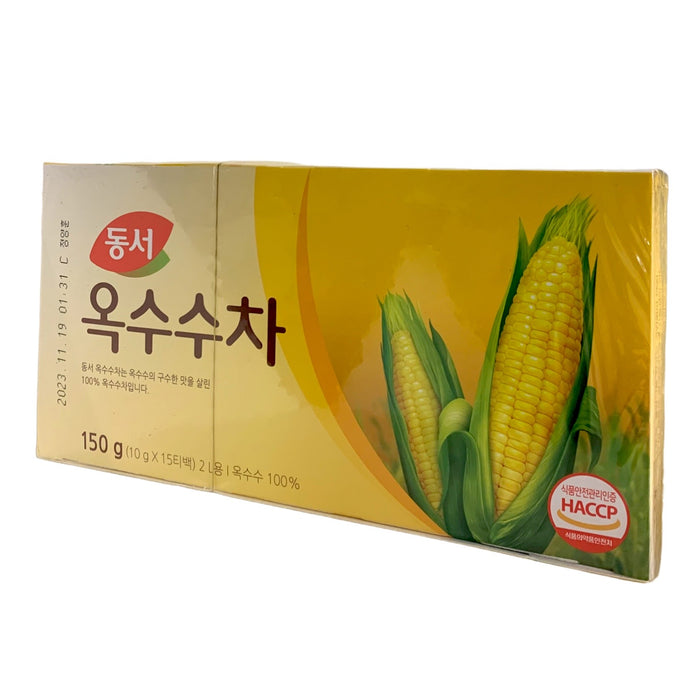 DONH SUH rOASTED CORN TEA 150G