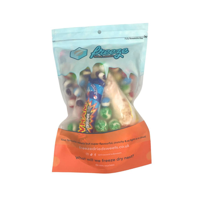 HALAL MIX FREEZE DRIED SWEETS 100G