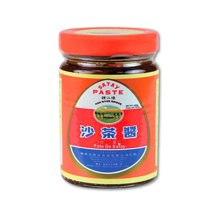 HAN RIVER BRIDGE PATE DE SATAY SAUCE 200G