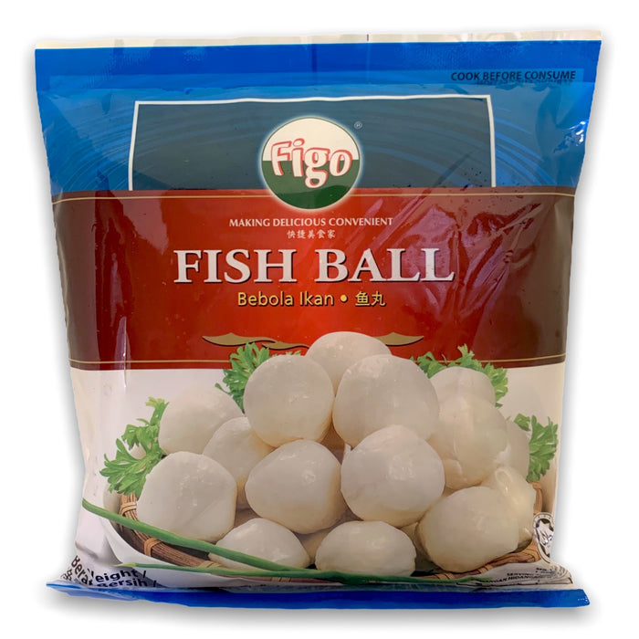 FIGO FISH BALL - 200G 飛哥魚旦