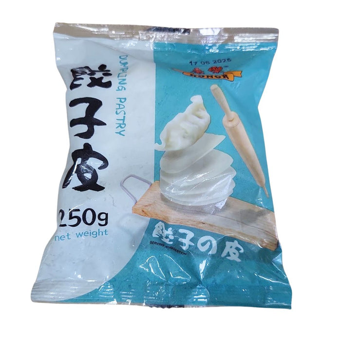 HONOR DUMPLING PASTRY 250G