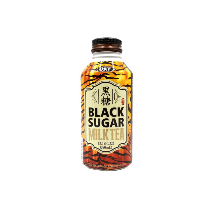 OKF BLACK SUGAR MILK TEA 390ML