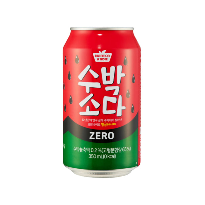 SFC SPARKLING WATERMELON ZERO 350ML