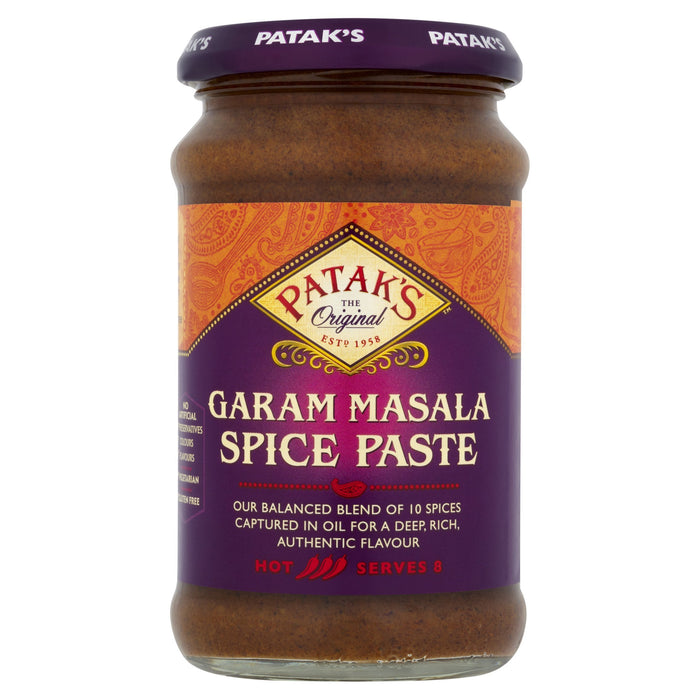 PATAK'S GARAM Masala 香料酱 283G