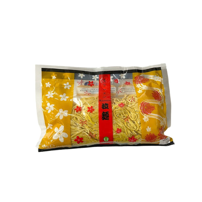 WINNER AUTHENTIC FRESH RAMEN NOODLES 400G