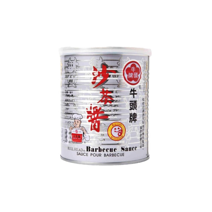 BULL HEAD BBQ SAUCE (SHA CHA) 737G