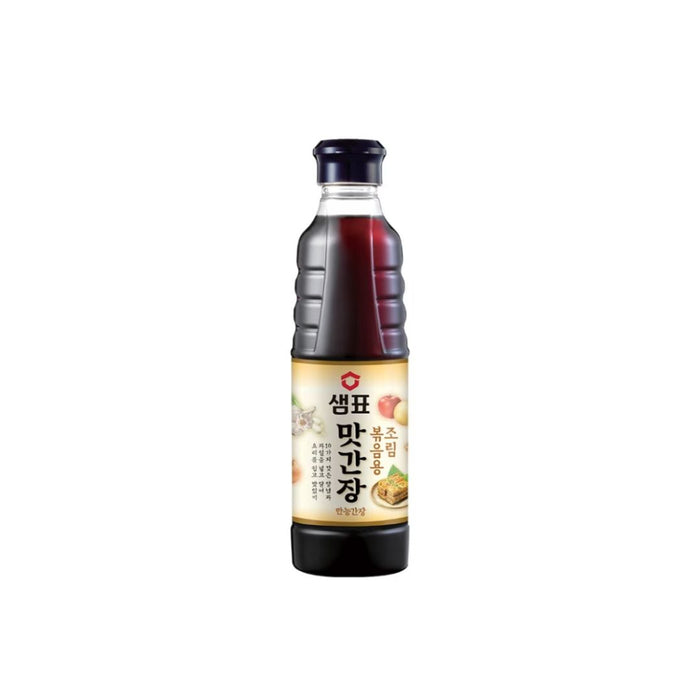 SEMPIO SEASONING SOY SAUCE 500ML
