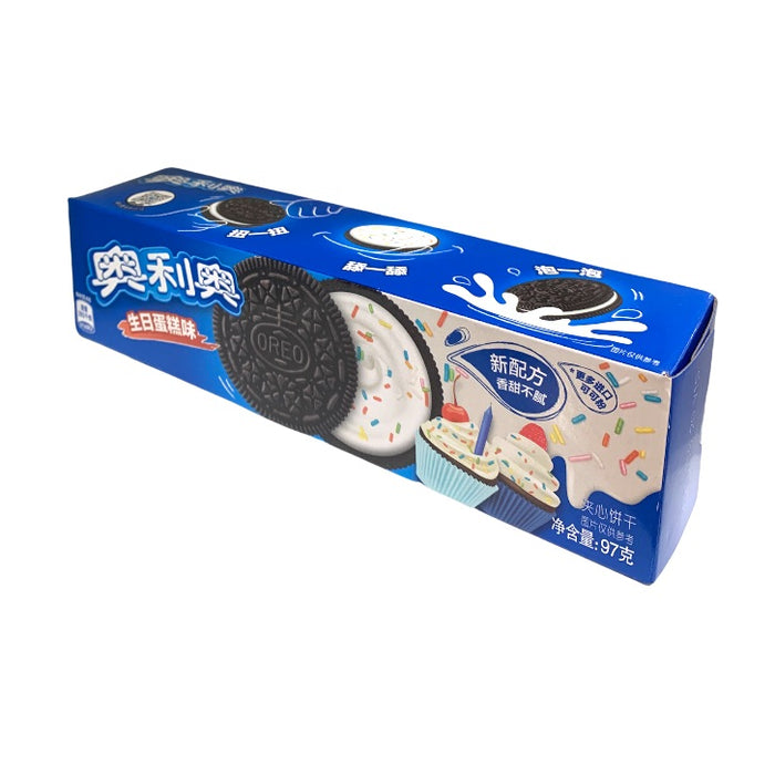 OREO BISCUIT BIRTHDAY CAKE - 97G