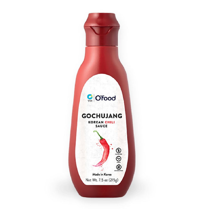 O'FOOD GOCHUJANG KOREAN CHILLI SAUCE 215G