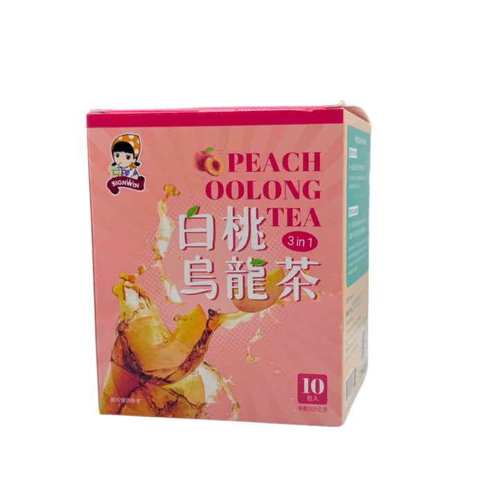 SIGN WIN PEACH OOLONG TEA 200G