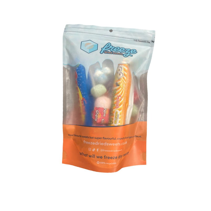 VEGAN MIX FREEZE DRIED SWEETS 130G