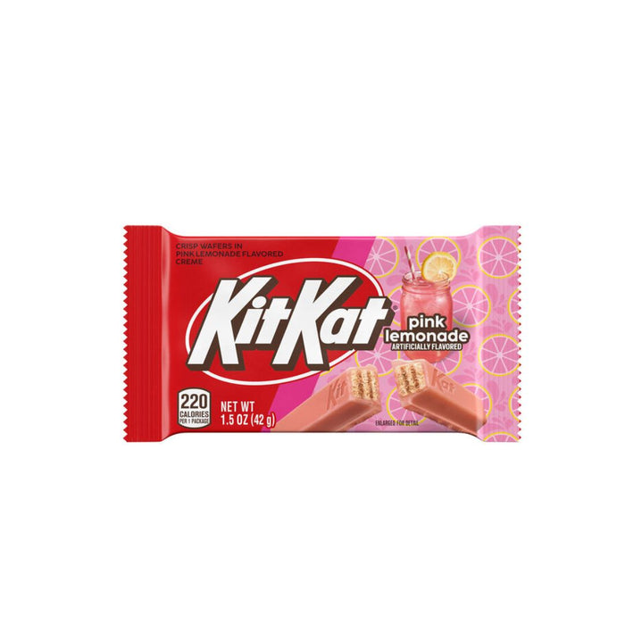 KIT KAT PINK LEMONADE 42G