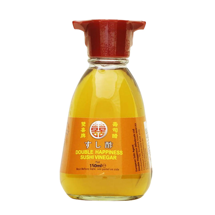 DOUBLE HAPPINESS SUSHI VINEGAR 150ML