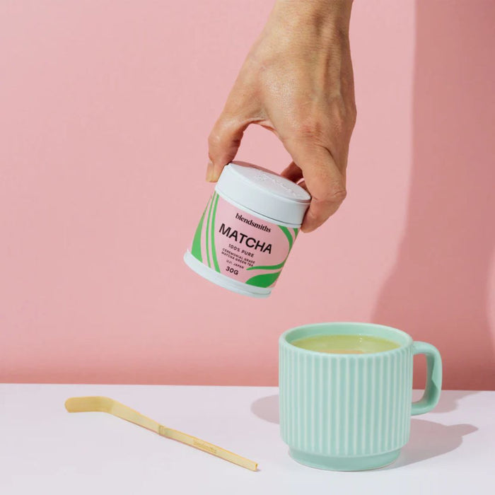 BLENDSMITHS CEREMONIAL GRADE MATCHA TIN