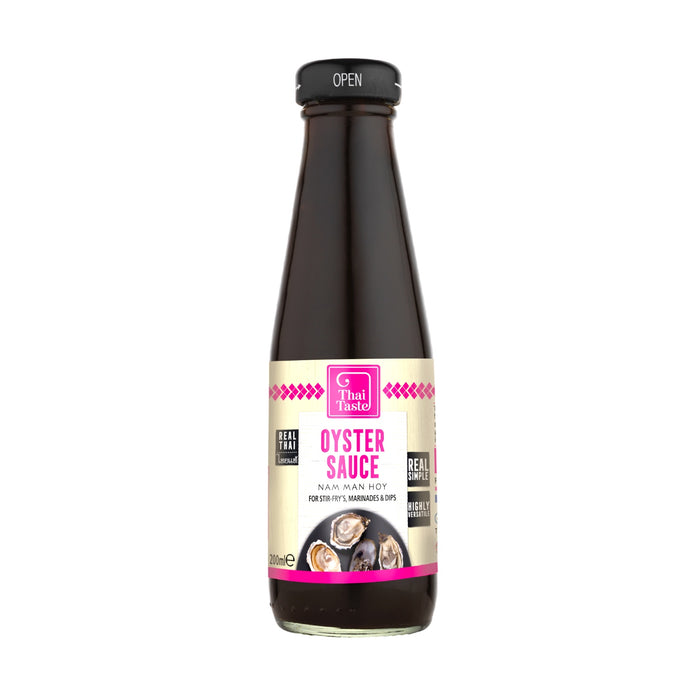 THAI TASTE OYSTER SAUCE - 200ML